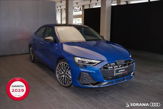 AUDI A3 2.0 40 TFSI GASOLINA SEDAN PERFORMANCE S-TRONIC